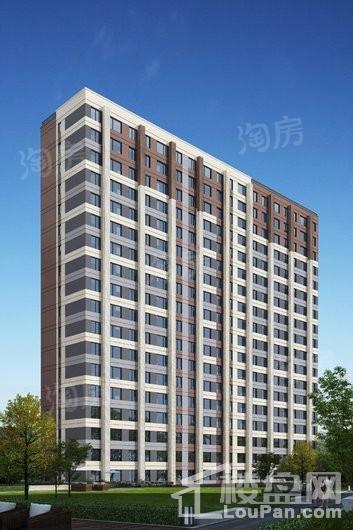 地铁万科·西宸之光效果图