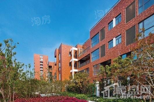浦江华侨城8期实景图