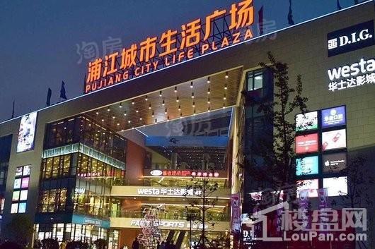 浦江华侨城8期