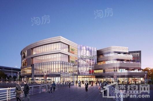 宝地佘山1号效果图