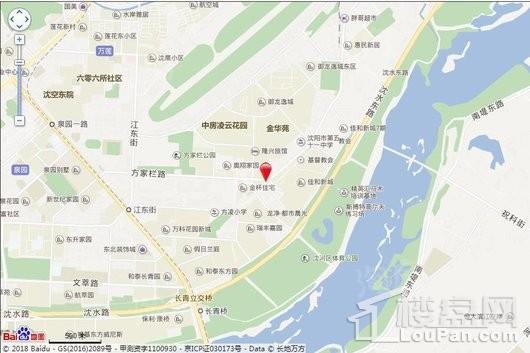 位置图