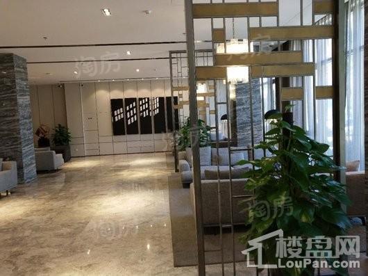 融创臻园实景图