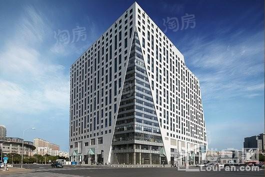 招商局大厦实景图