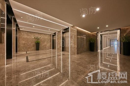 招商局大厦实景图