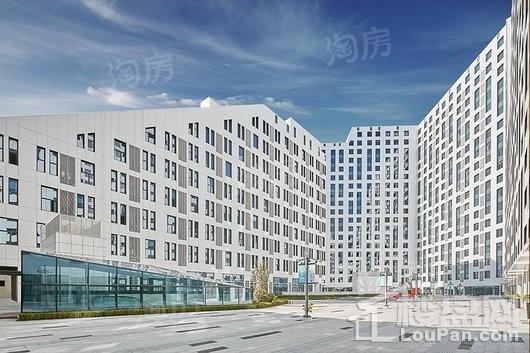 招商局大厦实景图