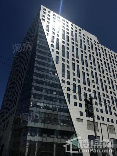 招商局大厦实景图