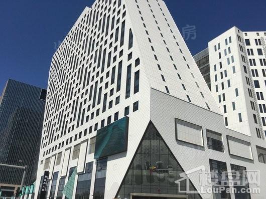 招商局大厦实景图