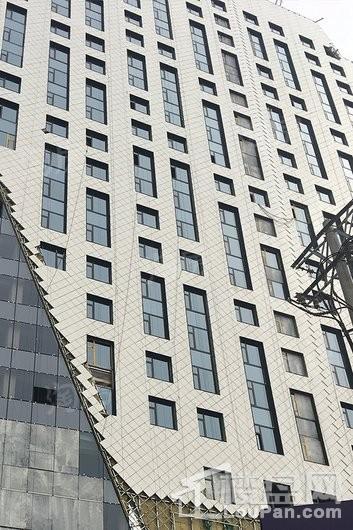 招商局大厦实景图