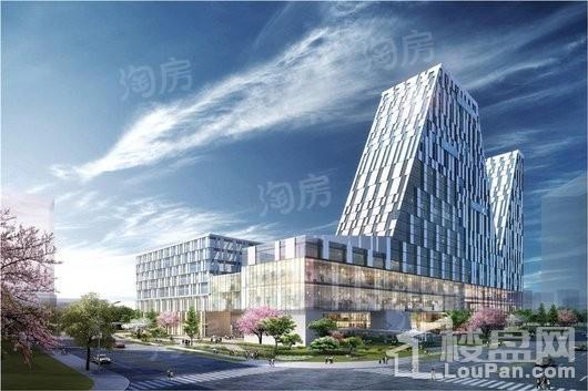 招商局大厦效果图