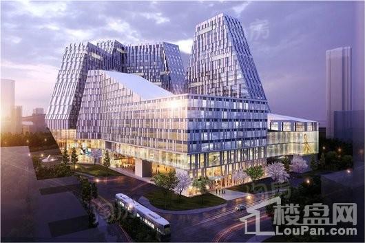 招商局大厦效果图