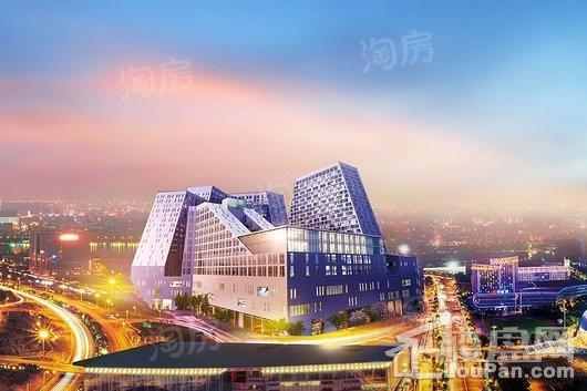 招商局大厦效果图