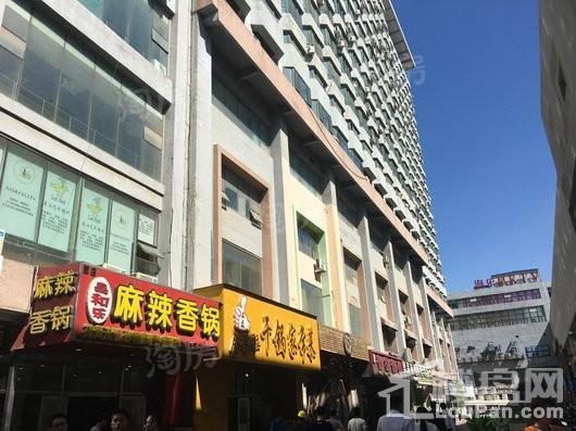 招商局大厦配套图