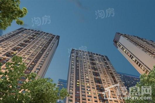 旭辉铂宸府效果图