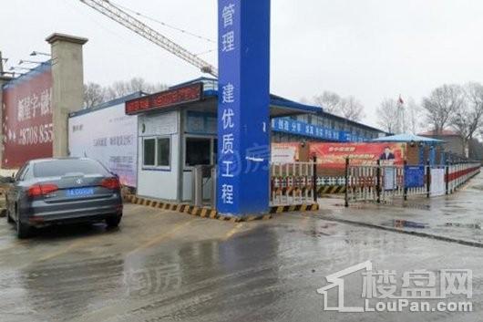 新星宇和锦·融悦实景图