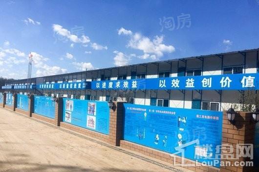 新星宇和锦·融悦实景图
