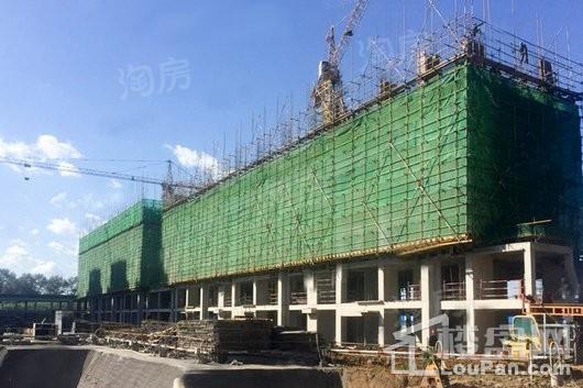 新星宇和锦·融悦实景图