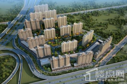 新星宇和锦·融悦效果图