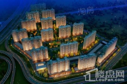 新星宇和锦·融悦效果图