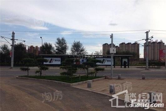 新星宇和锦·融悦配套图