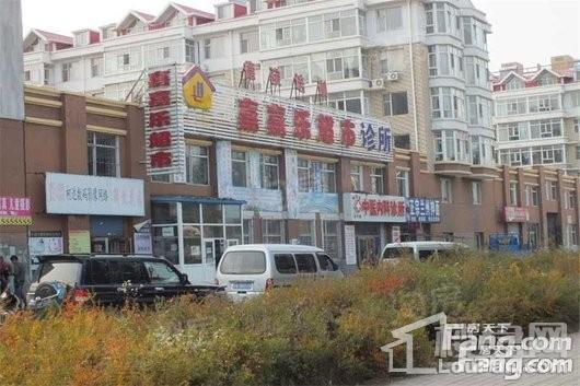 新星宇和锦·融悦配套图