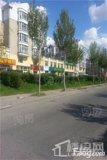 新星宇和锦·融悦配套图