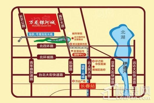 位置图