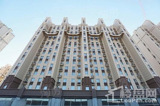 万龙银河城实景图