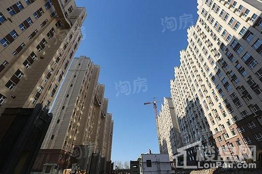 万龙银河城实景图