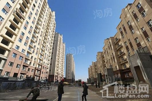 万龙银河城实景图