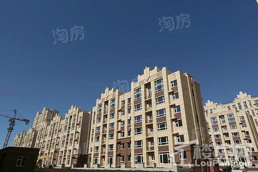 万龙银河城实景图