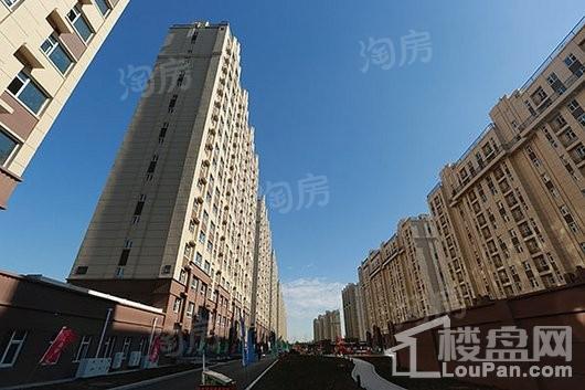 万龙银河城实景图