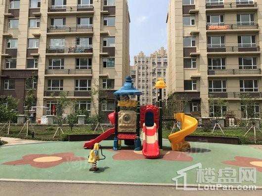 万龙银河城实景图
