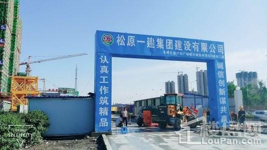 中东港实景图