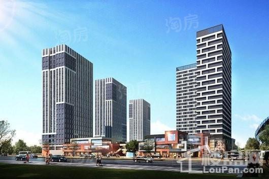 中东港效果图