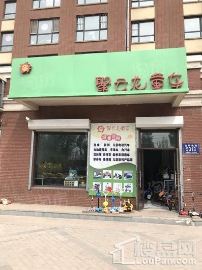 中东港配套图