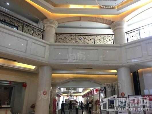 荣盛紫提东郡实景图