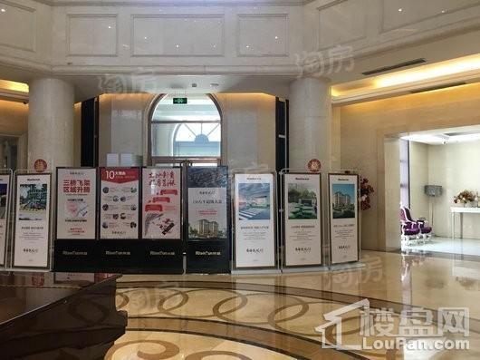 荣盛紫提东郡实景图