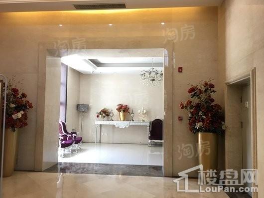 荣盛紫提东郡实景图