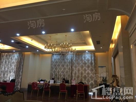 荣盛紫提东郡实景图