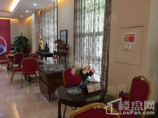 荣盛紫提东郡实景图