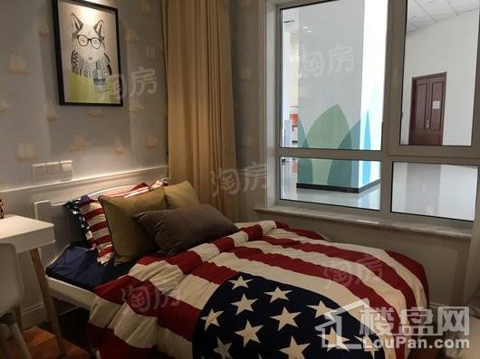 荣盛紫提东郡样板间