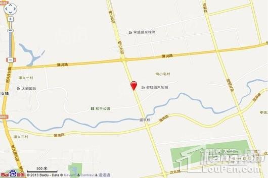 位置图