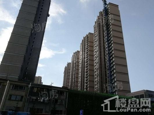 碧桂园太阳城【河景高层】实景图