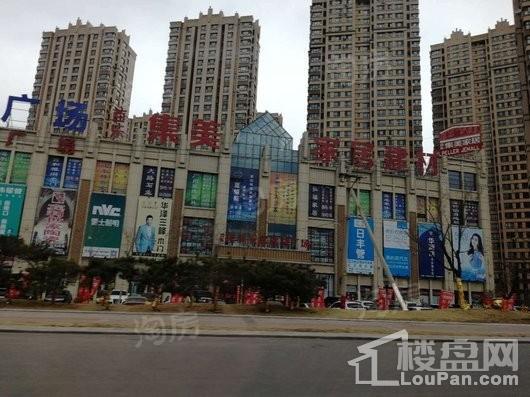 碧桂园太阳城【河景高层】配套图