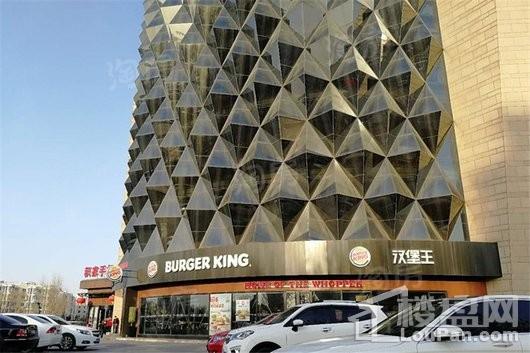 碧桂园太阳城【河景高层】配套图