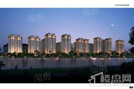 蓝光高盛·熙岸华府效果图