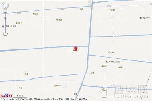上水璞园位置图