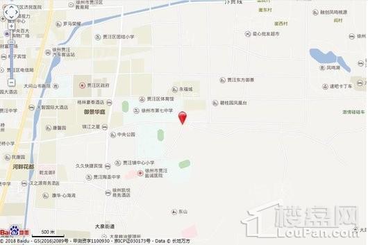 金尚名著位置图