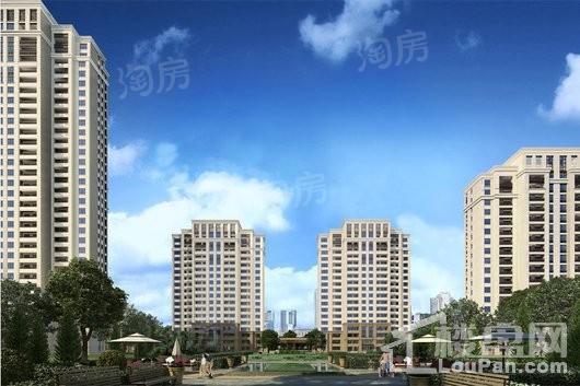泽信公馆效果图