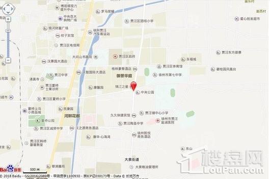 位置图